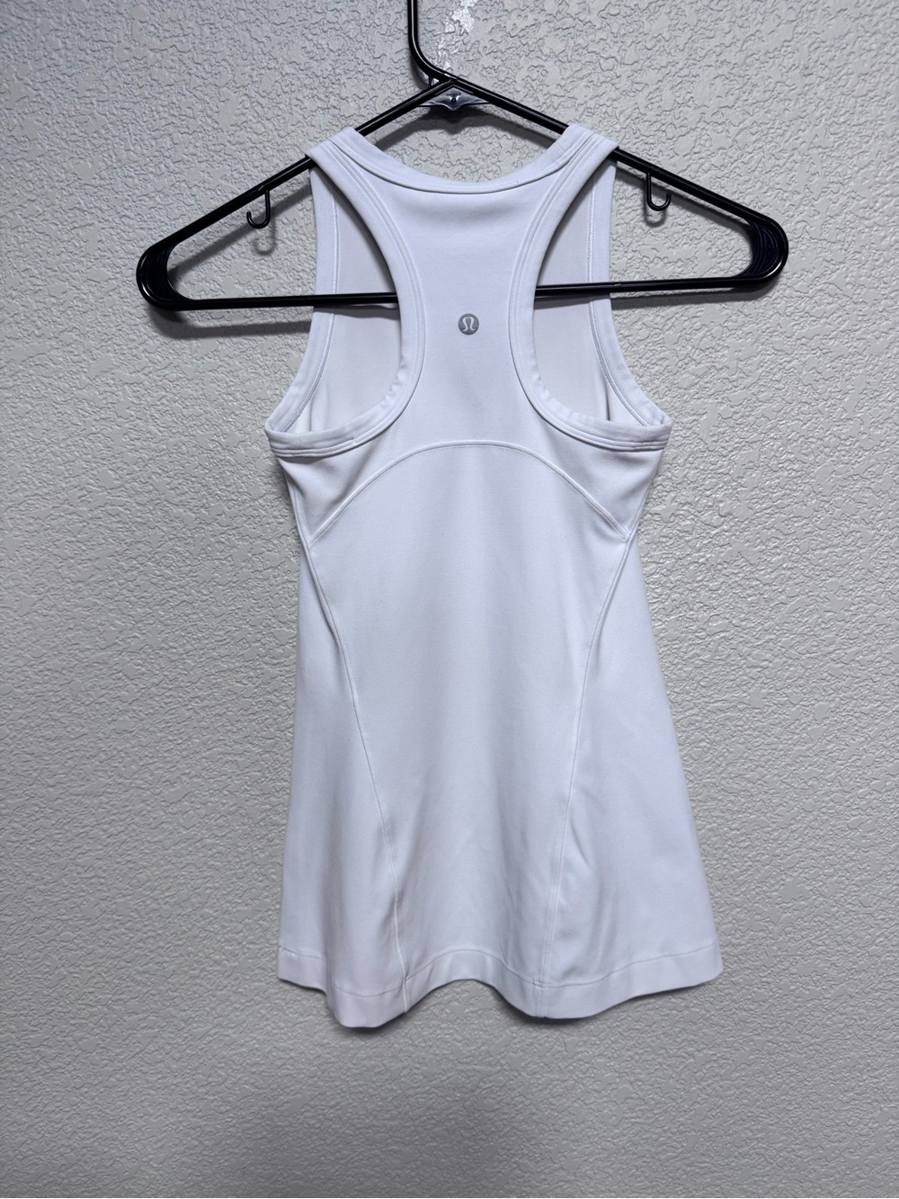 Lululemon Align Waist Length Racerback Tank Women’s 2 White